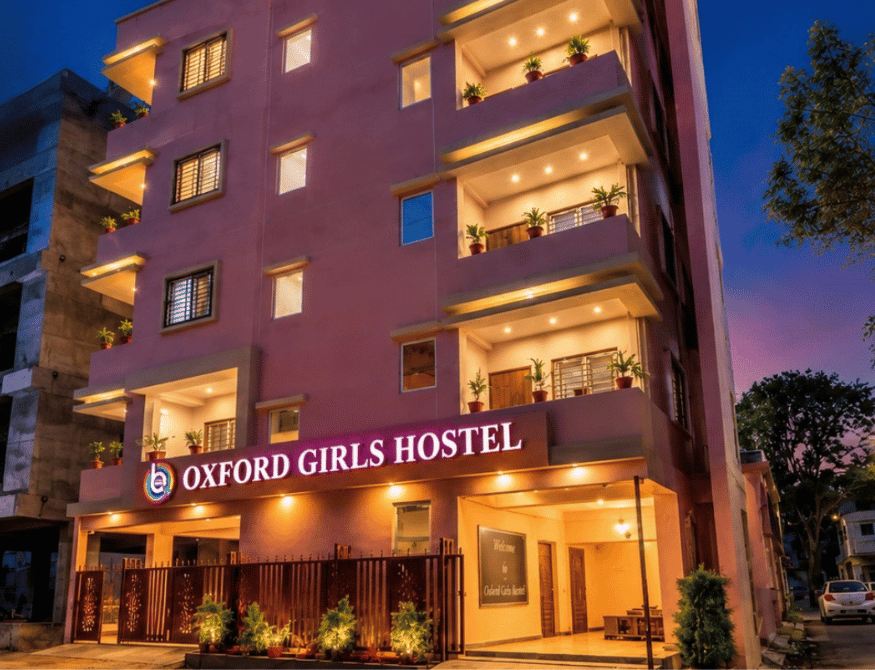Girls PG near DY Patil College Lohegaon , Girls PG in Lohegaon Pune , Girls Hostel near DY Patil College Lohegaon